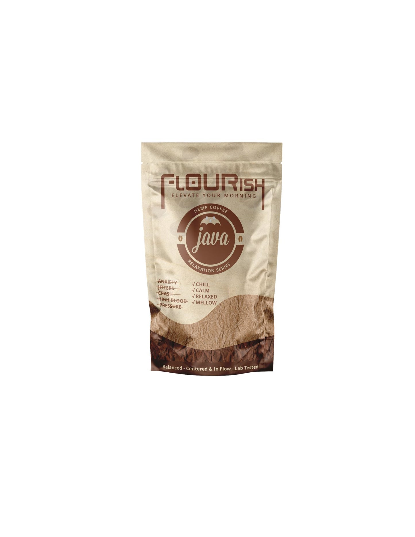 Relaxation Decaf Coffee - Flourish Flavors